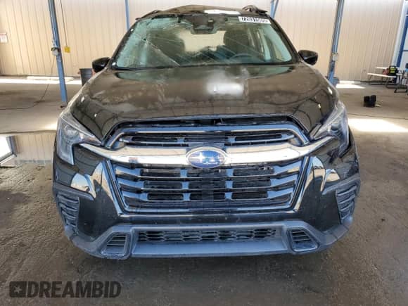 2025 Subaru Ascent Premium с VIN 4S4WMADD8S3429224, выставлен на аукционе Copart как лот 72031505 с пробегом 4 766 миль миль и Чистый • Clean title. История ставок и продаж доступна на DreamBid. Изображение 5.