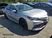 2022 Toyota Camry XSE with VIN 4T1K61BK5NU069595, listed as a Copart auction lot 69240435 with 40,731 mi miles and Salvage title. Bid and sale history available at DreamBid. Image 4.