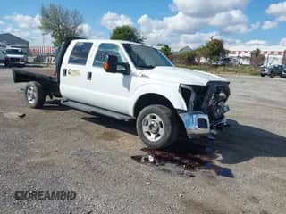 2016 Ford F-250 XL z VIN 1FT7W2B65GEC31824, wystawiony jako IAAI lot #43305079 z przebiegiem 236 270 mil mil oraz . Historia ofert i sprzedaży dostępna na DreamBid. Obrazek 1.