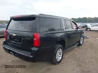 2019 Chevrolet Suburban LT с VIN 1GNSCHKC8KR378725, выставлен на аукционе IAAI как лот 43279442 с пробегом 99 230 миль миль и . История ставок и продаж доступна на DreamBid. Изображение 4.