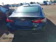 2023 Chevrolet Malibu LT с VIN 1G1ZD5ST1PF234793, выставлен на аукционе IAAI как лот 43493121 с пробегом 88 475 миль миль и . История ставок и продаж доступна на DreamBid. Изображение 16.