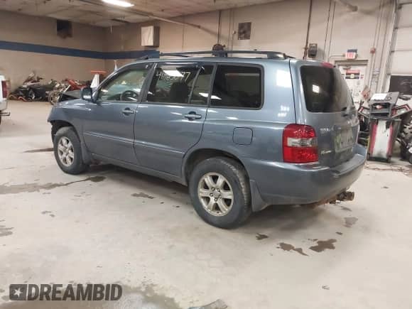 2006 Toyota Highlander z VIN JTEHP21A660174080, wystawiony jako IAAI lot #41963077 z przebiegiem 234 831 mil mil oraz . Historia ofert i sprzedaży dostępna na DreamBid. Obrazek 3.