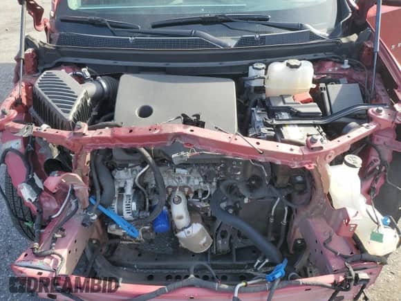 2019 Chevrolet Traverse LT Cloth with VIN 1GNERGKW7KJ239264, listed as a Copart auction lot 84463575 with 65,488 mi miles and Salvage title. Bid and sale history available at DreamBid. Image 12.