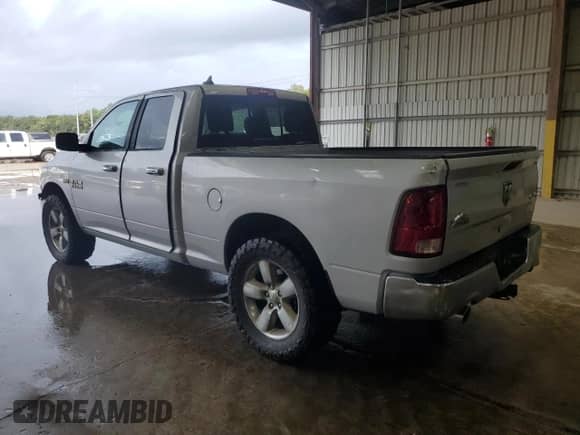 2014 Ram 1500 Big Horn с VIN 1C6RR7GT9ES192544, выставлен на аукционе Copart как лот 85305455 с пробегом 184 225 миль миль и Чистый • Clean title. История ставок и продаж доступна на DreamBid. Изображение 2.