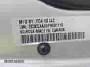 2023 Chrysler 300 Touring z VIN 2C3CCAAG9PH601116, wystawiony jako IAAI lot #43226420 z przebiegiem Nie podano mil oraz . Historia ofert i sprzedaży dostępna na DreamBid. Obrazek 9.