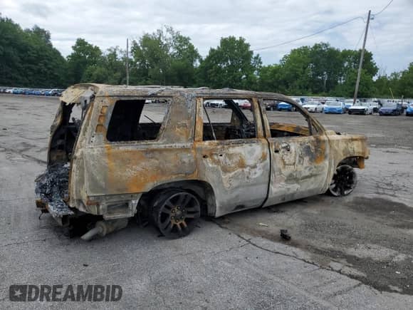 2018 Chevrolet Tahoe LS с VIN 1GNSKAEC3JR304620, выставлен на аукционе Copart как лот 66900735 с пробегом Не указан миль и Списание • Salvage title. История ставок и продаж доступна на DreamBid. Изображение 3.