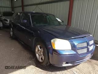 2006 Dodge Magnum z VIN 2D4FV47V06H128315, wystawiony jako IAAI lot #42612273 z przebiegiem 227 284 mil mil oraz . Historia ofert i sprzedaży dostępna na DreamBid. Obrazek 1.