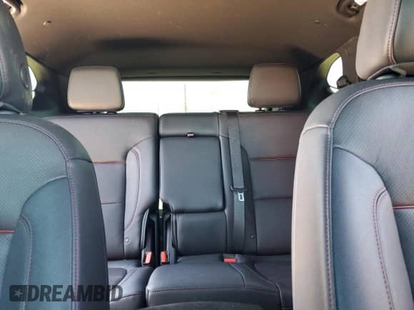 2024 Chevrolet Blazer RS with VIN 3GNKBERS8RS181723, listed as a Copart auction lot 55898855 with 18,349 mi miles and Salvage title. Bid and sale history available at DreamBid. Image 10.