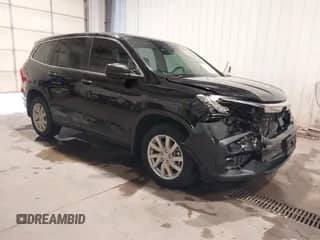 2019 Honda Pilot LX с VIN 5FNYF6H18KB084526, выставлен на аукционе IAAI как лот 43319983 с пробегом 179 092 миль миль и . История ставок и продаж доступна на DreamBid. Изображение 1.