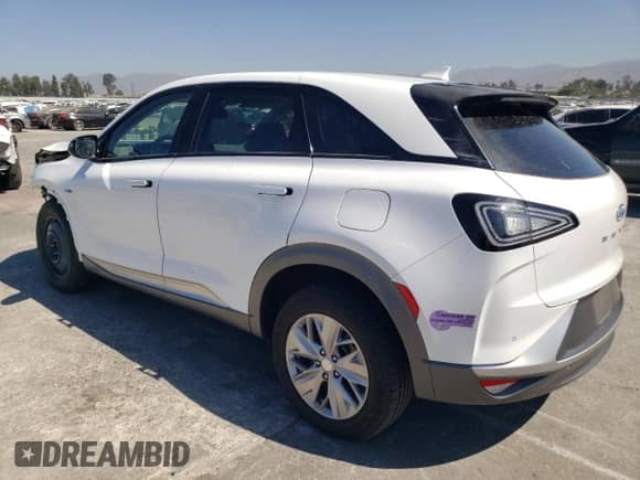 2019 Hyundai NEXO с VIN KM8J74A67KU001132, выставлен на аукционе Copart как лот 67388984 с пробегом 45 040 миль миль и Списание • Salvage title. История ставок и продаж доступна на DreamBid. Изображение 2.