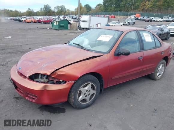 2001 Chevrolet Cavalier с VIN 1G1JC524517391379, выставлен на аукционе IAAI как лот 43471272 с пробегом 70 963 миль миль и . История ставок и продаж доступна на DreamBid. Изображение 17.