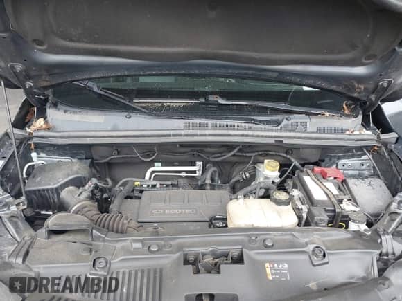 2017 Chevrolet Trax Premier z VIN 3GNCJRSB4HL248531, wystawiony jako IAAI lot #42296367 z przebiegiem 170 258 mil mil oraz . Historia ofert i sprzedaży dostępna na DreamBid. Obrazek 10.