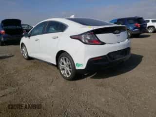 2016 Chevrolet Volt Premier с VIN 1G1RD6S51GU132316, выставлен на аукционе Copart как лот 53474452 с пробегом 84 329 миль миль и . История ставок и продаж доступна на DreamBid. Изображение 3.
