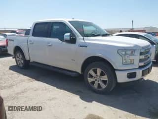 2016 Ford F-150 XLT z VIN 1FTEW1EG4GFD03452, wystawiony jako IAAI lot #41844757 z przebiegiem 97 844 mil mil oraz . Historia ofert i sprzedaży dostępna na DreamBid. Obrazek 1.