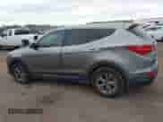 2016 Hyundai Santa Fe with VIN 5XYZT3LB9GG364905, listed as a IAAI auction lot 43513956 with 199,453 mi miles and . Bid and sale history available at DreamBid. Image 14.