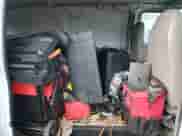 2001 Ford Econoline Cargo with VIN 1FTRE14251HA20435, listed as a Copart auction lot 44000085 with 69,015 mi miles and Salvage title. Bid and sale history available at DreamBid. Image 11.