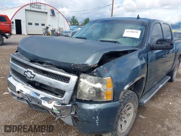 2011 Chevrolet Silverado 1500 LS с VIN 3GCPKREA8BG153514, выставлен на аукционе IAAI как лот 43198392 с пробегом 164 080 миль миль и . История ставок и продаж доступна на DreamBid. Изображение 6.