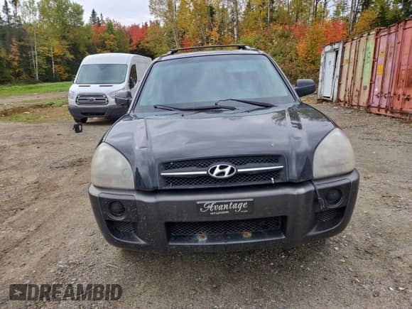 2007 Hyundai Tucson с VIN KM8JM12D57U594033, выставлен на аукционе Copart как лот 81443385 с пробегом 230 370 миль миль и На запчасти • Non repairable. История ставок и продаж доступна на DreamBid. Изображение 5.