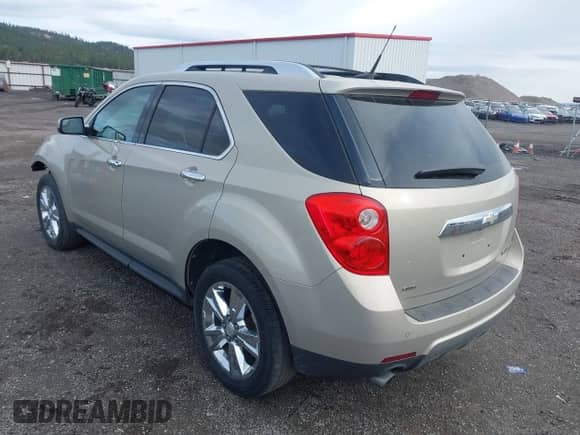 2012 Chevrolet Equinox LTZ с VIN 2GNFLGE5XC6205083, выставлен на аукционе IAAI как лот 43437538 с пробегом 83 963 миль миль и . История ставок и продаж доступна на DreamBid. Изображение 3.