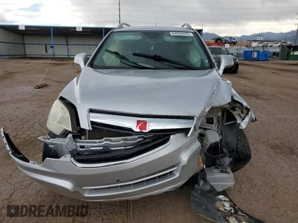 2009 Saturn VUE XR with VIN 3GSCL53759S598106, listed as a Copart auction lot 64056225 with Not provided miles and Salvage title. Bid and sale history available at DreamBid. Image 5.