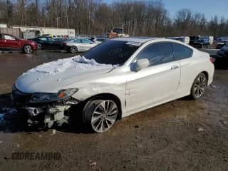 2016 Honda Accord EX-L with VIN 1HGCT2B91GA001790, listed as a Copart auction lot 41829975 with 120,908 mi miles and Salvage title. Bid and sale history available at DreamBid. Image 1.