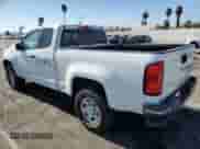 2018 Chevrolet Colorado 2WD Work Truck with VIN 1GCHSBEA2J1114345, listed as a Copart auction lot 69729585 with 85,498 mi miles and Salvage title. Bid and sale history available at DreamBid. Image 2.