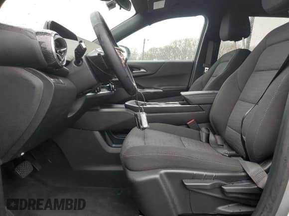 2025 Chevrolet Equinox FWD LT с VIN 3GNAXHEG2SL226929, выставлен на аукционе Copart как лот 52774385 с пробегом Не указан миль и Чистый • Clean title. История ставок и продаж доступна на DreamBid. Изображение 7.