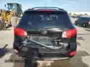 2009 Hyundai Santa Fe SE with VIN 5NMSH13E49H278329, listed as a Copart auction lot 62864215 with 192,195 mi miles and Salvage title. Bid and sale history available at DreamBid. Image 6.