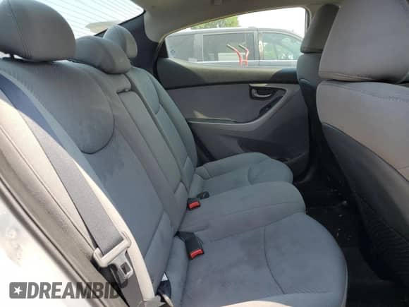 2011 Hyundai Elantra GLS z VIN 5NPDH4AEXBH005143, wystawiony jako Copart lot #65830415 z przebiegiem 212 254 mil mil oraz Czysty tytuł • Clean title. Historia ofert i sprzedaży dostępna na DreamBid. Obrazek 10.