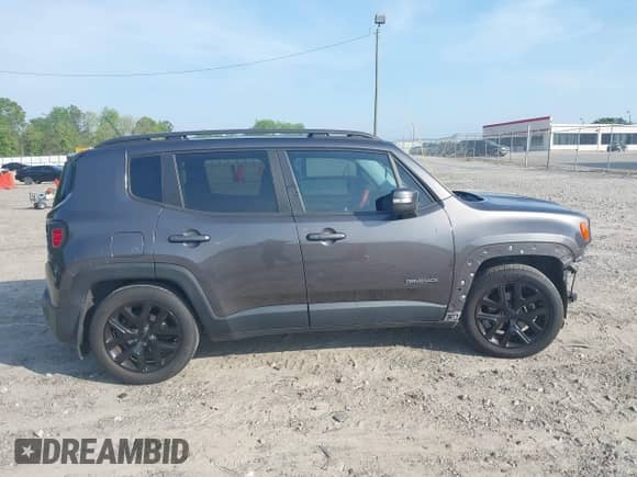 2017 Jeep Renegade Latitude с VIN ZACCJABB3HPG05926, выставлен на аукционе IAAI как лот 42157458 с пробегом 90 859 миль миль и . История ставок и продаж доступна на DreamBid. Изображение 14.