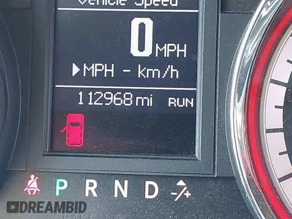 2012 Dodge Grand Caravan Crew z VIN 2C4RDGDGXCR298854, wystawiony jako IAAI lot #42736455 z przebiegiem 112 968 mil mil oraz . Historia ofert i sprzedaży dostępna na DreamBid. Obrazek 15.