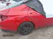 2022 Hyundai Elantra SEL with VIN 5NPLM4AG8NH057576, listed as a IAAI auction lot 43212145 with 51,707 mi miles and . Bid and sale history available at DreamBid. Image 6.