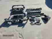 2025 Toyota Tacoma SR with VIN 3TYLD5KN3ST019038, listed as a Copart auction lot 89636775 with 1,413 mi miles and Salvage title. Bid and sale history available at DreamBid. Image 12.