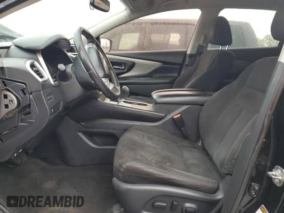 2018 Nissan Murano SV с VIN 5N1AZ2MG7JN154752, выставлен на аукционе Copart как лот 86154155 с пробегом 120 217 миль миль и Чистый • Clean title. История ставок и продаж доступна на DreamBid. Изображение 7.