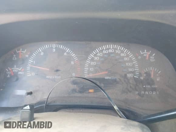 1998 Dodge 1500 с VIN 3B7HF12Z9WM292384, выставлен на аукционе IAAI как лот 42636781 с пробегом 168 397 миль миль и . История ставок и продаж доступна на DreamBid. Изображение 7.