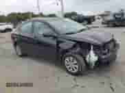 2017 Hyundai Accent SE с VIN KMHCT4AE3HU382997, выставлен на аукционе Copart как лот 85365925 с пробегом 93 447 миль миль и Списание • Salvage title. История ставок и продаж доступна на DreamBid. Изображение 4.