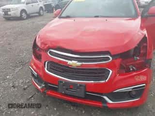 2015 Chevrolet Cruze LT с VIN 1G1PC5SB3F7211574, выставлен на аукционе IAAI как лот 43500672 с пробегом 33 824 миль миль и . История ставок и продаж доступна на DreamBid. Изображение 6.
