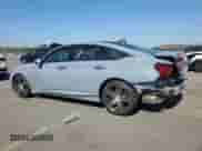 2021 Honda Accord Touring с VIN 1HGCV2F94MA014534, выставлен на аукционе Copart как лот 81556515 с пробегом 36 829 миль миль и Списание • Salvage title. История ставок и продаж доступна на DreamBid. Изображение 2.