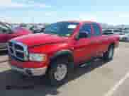 2004 Dodge 1500 SLT with VIN 1D7HU18D84S513484, listed as a IAAI auction lot 43410321 with 203,826 mi miles and . Bid and sale history available at DreamBid. Image 2.