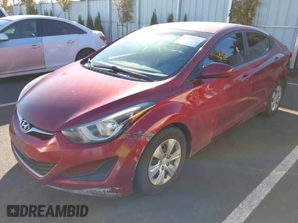 2016 Hyundai Elantra SE с VIN 5NPDH4AE3GH715461, выставлен на аукционе IAAI как лот 43450355 с пробегом 128 384 миль миль и . История ставок и продаж доступна на DreamBid. Изображение 2.
