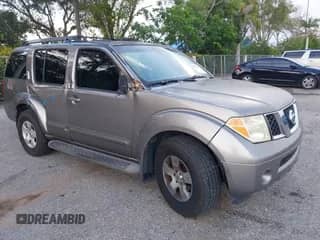 2006 Nissan Pathfinder S с VIN 5N1AR18U26C679652, выставлен на аукционе IAAI как лот 42621894 с пробегом 189 278 миль миль и . История ставок и продаж доступна на DreamBid. Изображение 1.