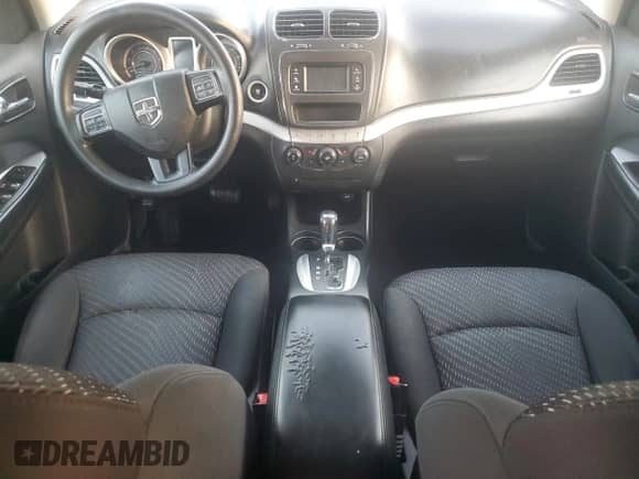 2016 Dodge Journey SXT with VIN 3C4PDCBG4GT214503, listed as a Copart auction lot 65735435 with Not provided miles and Clean title. Bid and sale history available at DreamBid. Image 8.