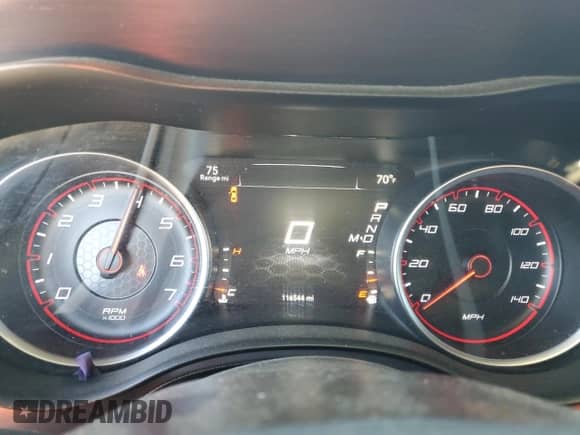 2015 Dodge Charger SE z VIN 2C3CDXBG9FH753006, wystawiony jako Copart lot #87424625 z przebiegiem 116 544 mil mil oraz Szkoda całkowita • Salvage title. Historia ofert i sprzedaży dostępna na DreamBid. Obrazek 9.
