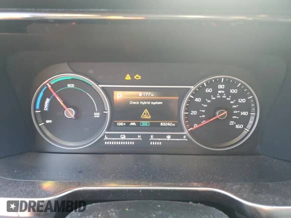 2022 Kia Sorento S с VIN KNDRG4LG9N5062655, выставлен на аукционе Copart как лот 61203045 с пробегом 83 242 миль миль и Списание • Salvage title. История ставок и продаж доступна на DreamBid. Изображение 9.