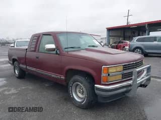 1993 Chevrolet Silverado 1500 с VIN 2GCEC19K9P1168273, выставлен на аукционе IAAI как лот 41611789 с пробегом 203 262 миль миль и . История ставок и продаж доступна на DreamBid. Изображение 1.