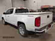 2022 Chevrolet Colorado 4WD LT с VIN 1GCHTCEA8N1198468, выставлен на аукционе IAAI как лот 41915959 с пробегом 60 486 миль миль и . История ставок и продаж доступна на DreamBid. Изображение 3.