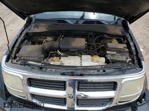 2007 Dodge Nitro SLT with VIN 1D8GT58K67W585703, listed as a Copart auction lot 58459215 with Not provided miles and Salvage title. Bid and sale history available at DreamBid. Image 12.