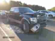 2013 Ford F-150 XL with VIN 1FTFW1EF9DKE08938, listed as a IAAI auction lot 43392604 with 166,881 mi miles and . Bid and sale history available at DreamBid. Image 1.