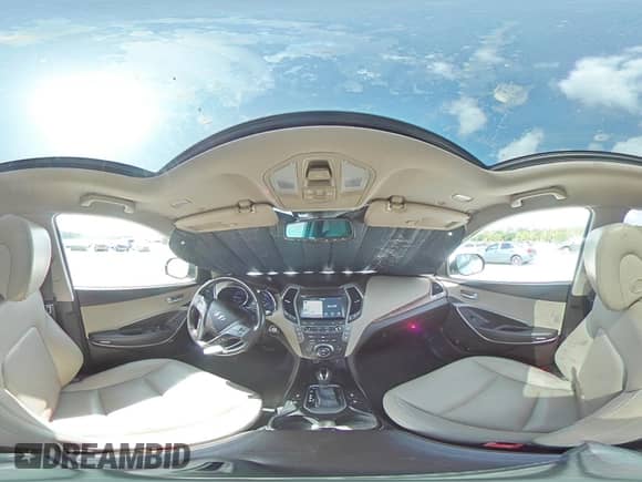 2019 Hyundai Santa Fe Limited Ultimate с VIN KM8SR4HF8KU299534, выставлен на аукционе Copart как лот 59728915 с пробегом 94 841 миль миль и Списание • Salvage title. История ставок и продаж доступна на DreamBid. Изображение 16.