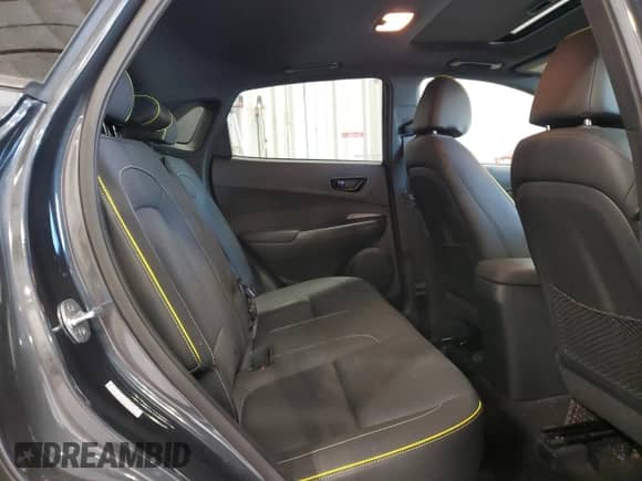 2018 Hyundai Kona Limited с VIN KM8K3CA59JU065687, выставлен на аукционе Copart как лот 84956995 с пробегом 46 767 миль миль и Чистый • Clean title. История ставок и продаж доступна на DreamBid. Изображение 11.